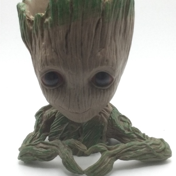 Groot heart planter - Picture 7 of 7